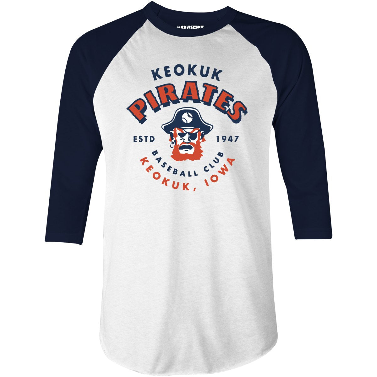 Vintage Pittsburgh Pirates Baseball T-Shirt