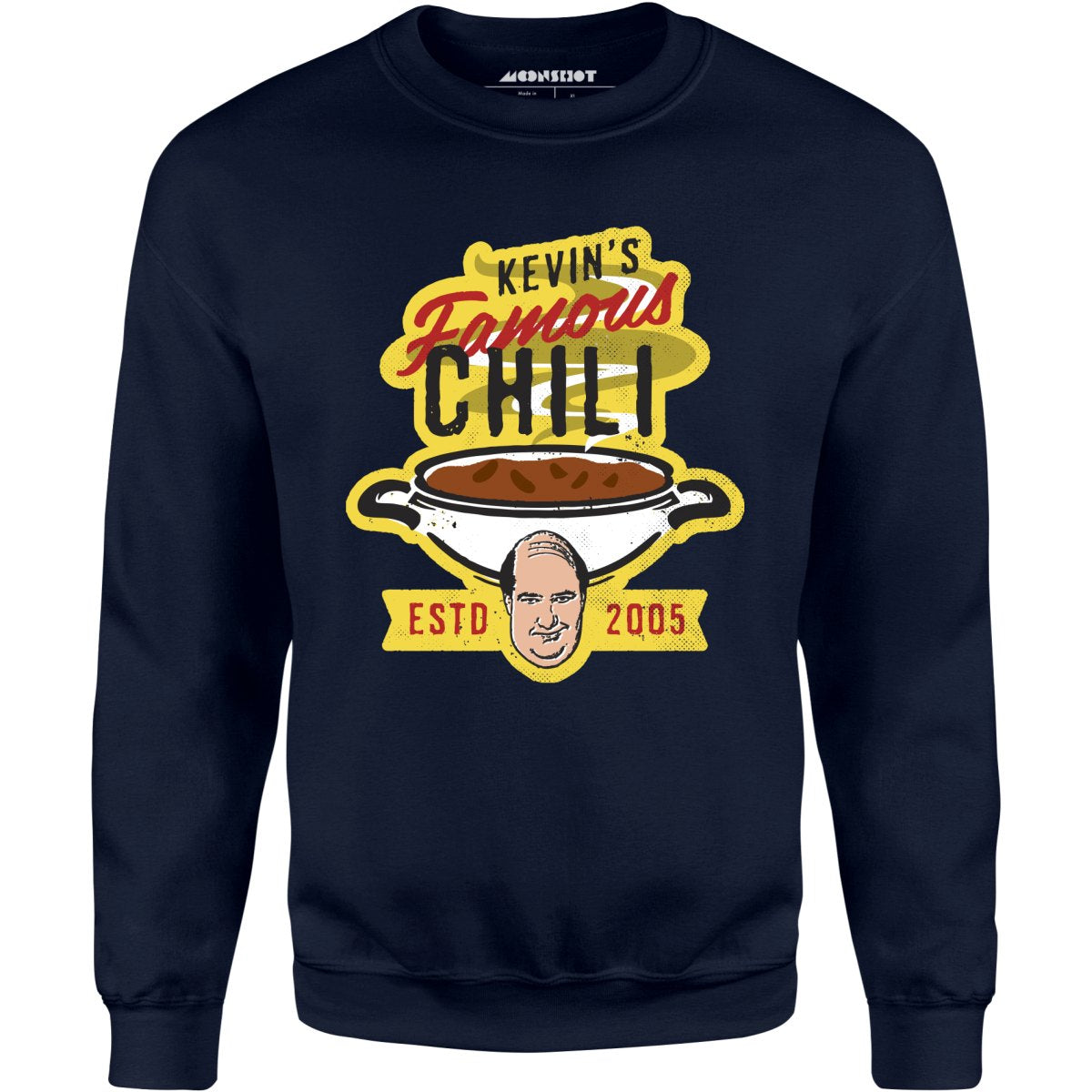 Kevin's Famous Chili - Unisex Sweatshirt