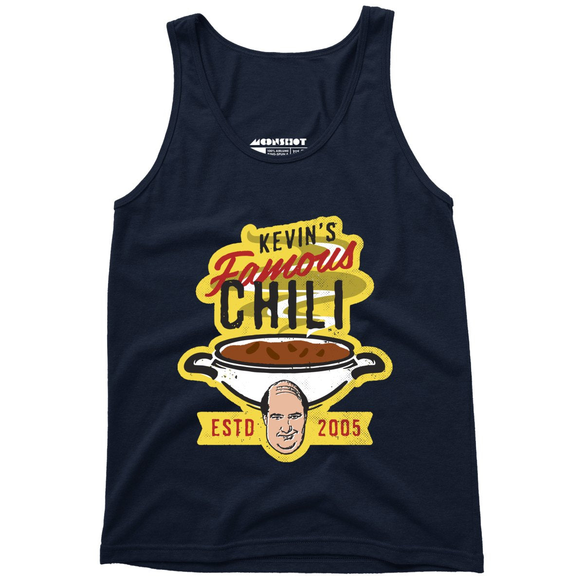 Kevin's Famous Chili - Unisex Tank Top