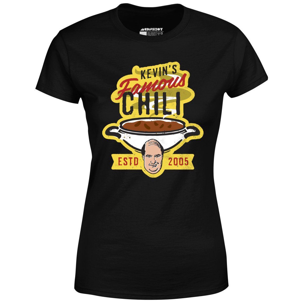 Kevin's Famous Chili - Women's T-Shirt