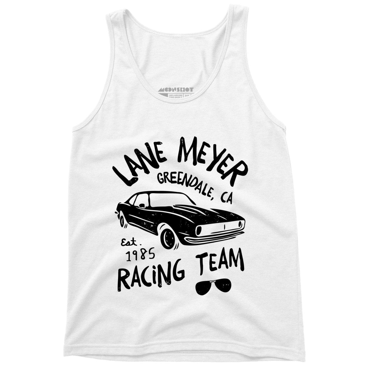 Lane Meyer Racing Team - Unisex Tank Top