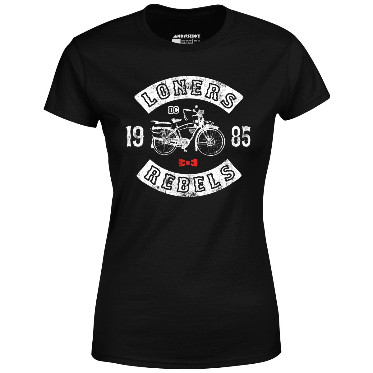 Loners & Rebels Bicycle Club - Women's T-Shirt