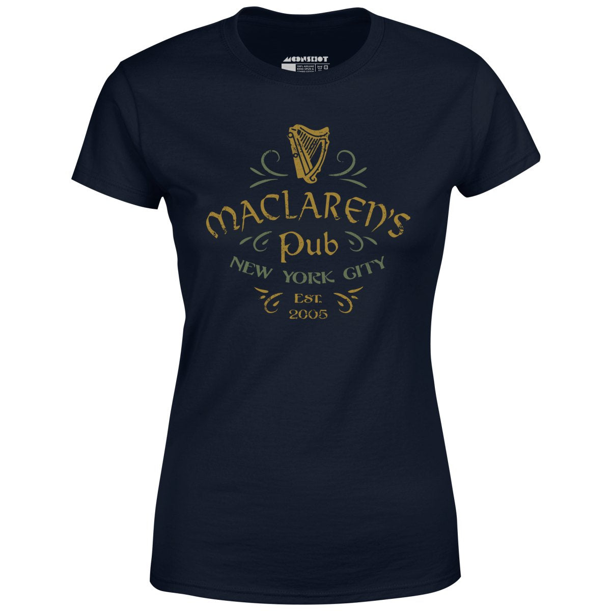 MacLaren's Pub - How I Met Your Mother - Women's T-Shirt