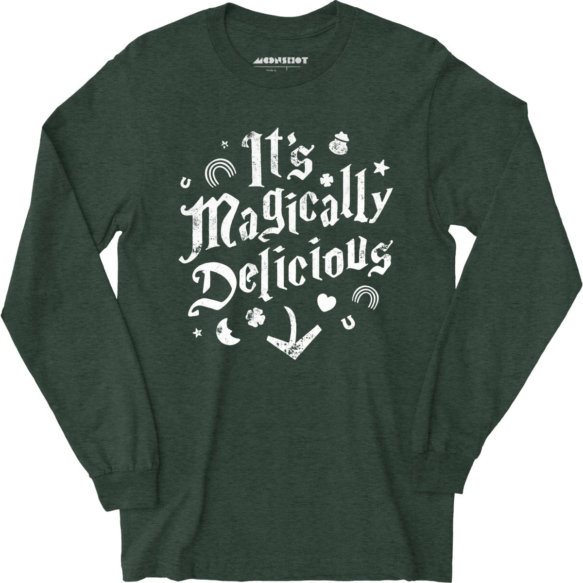 Magically Delicious - Long Sleeve T-Shirt