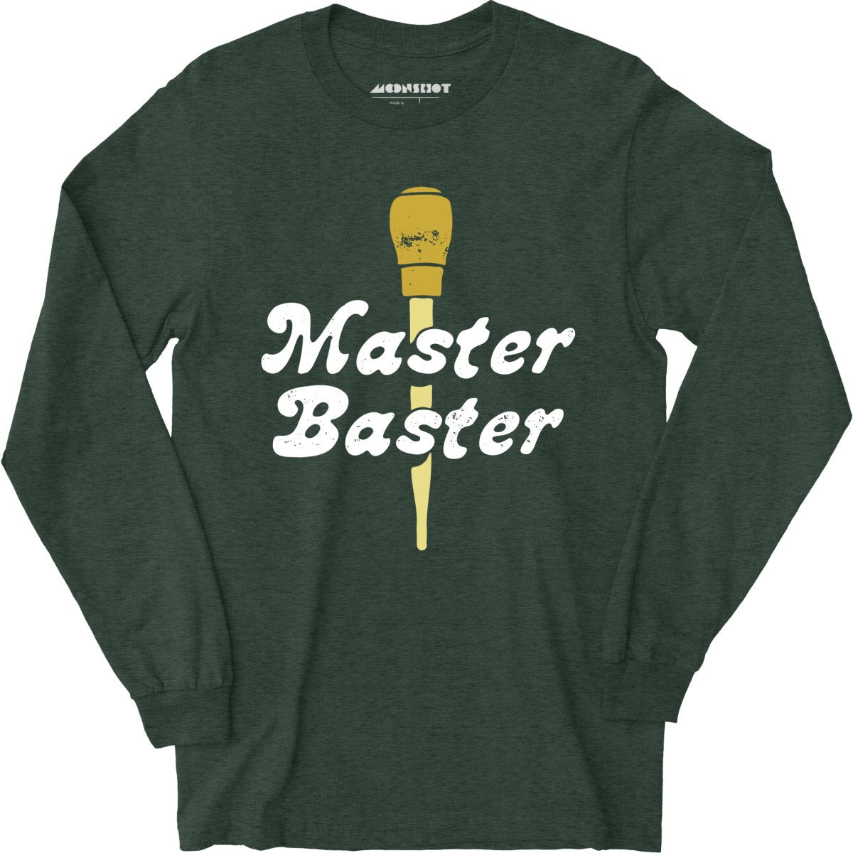 Master Baster - Long Sleeve T-Shirt