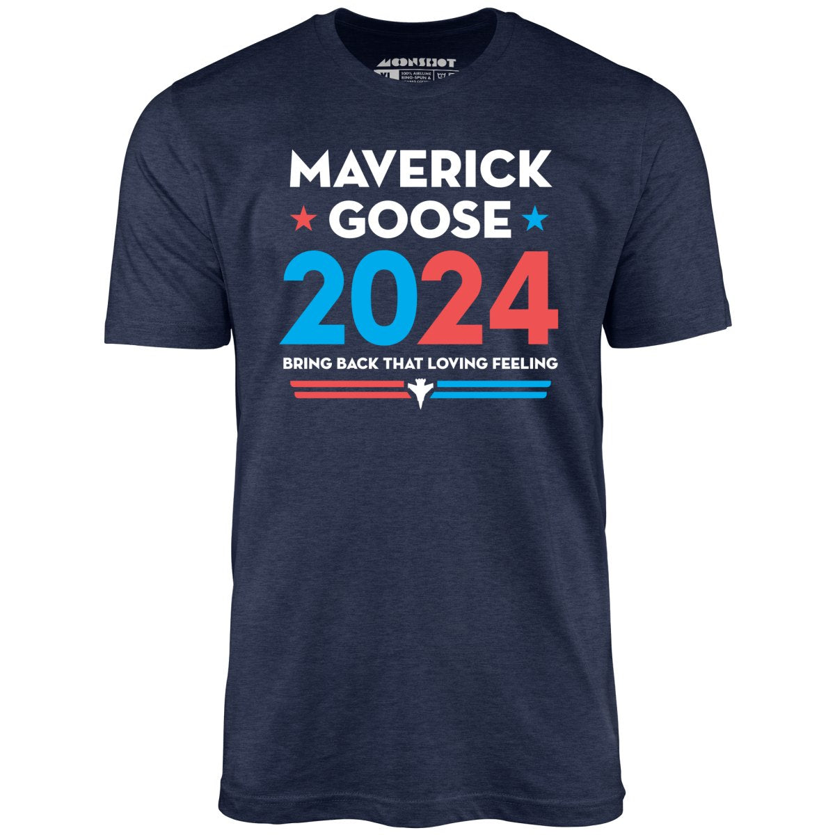 Maverick Goose 2024 - Unisex T-Shirt