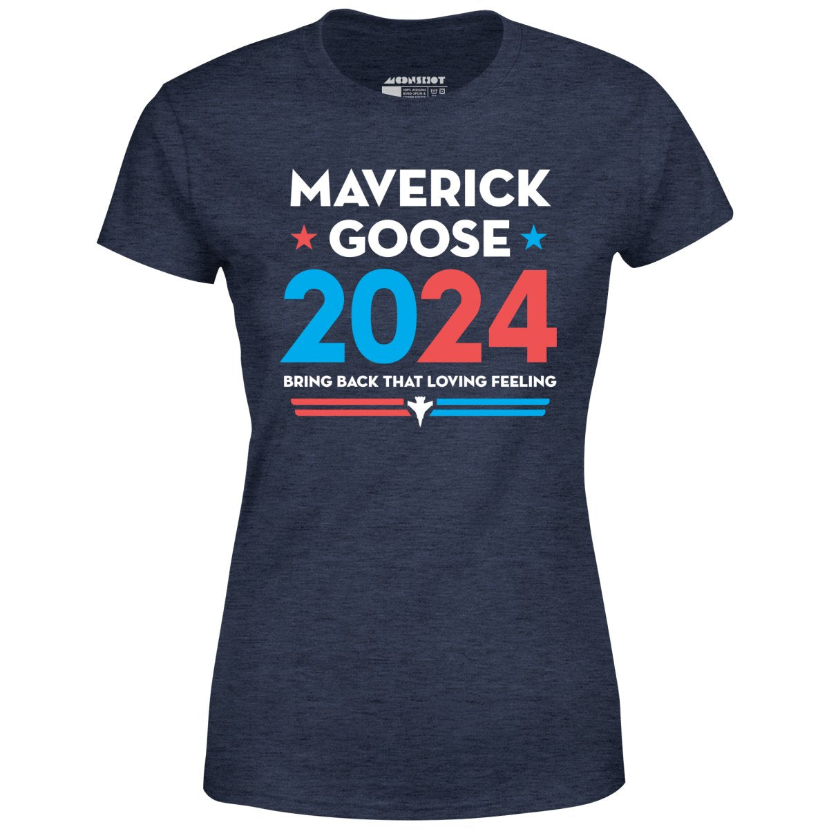 Maverick Goose 2024 - Women's T-Shirt