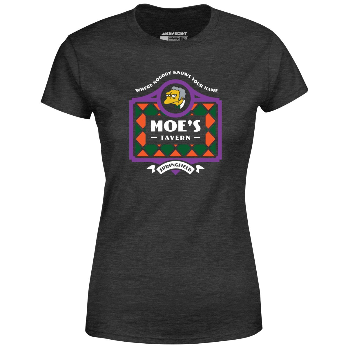 Moe's Tavern - Women's T-Shirt