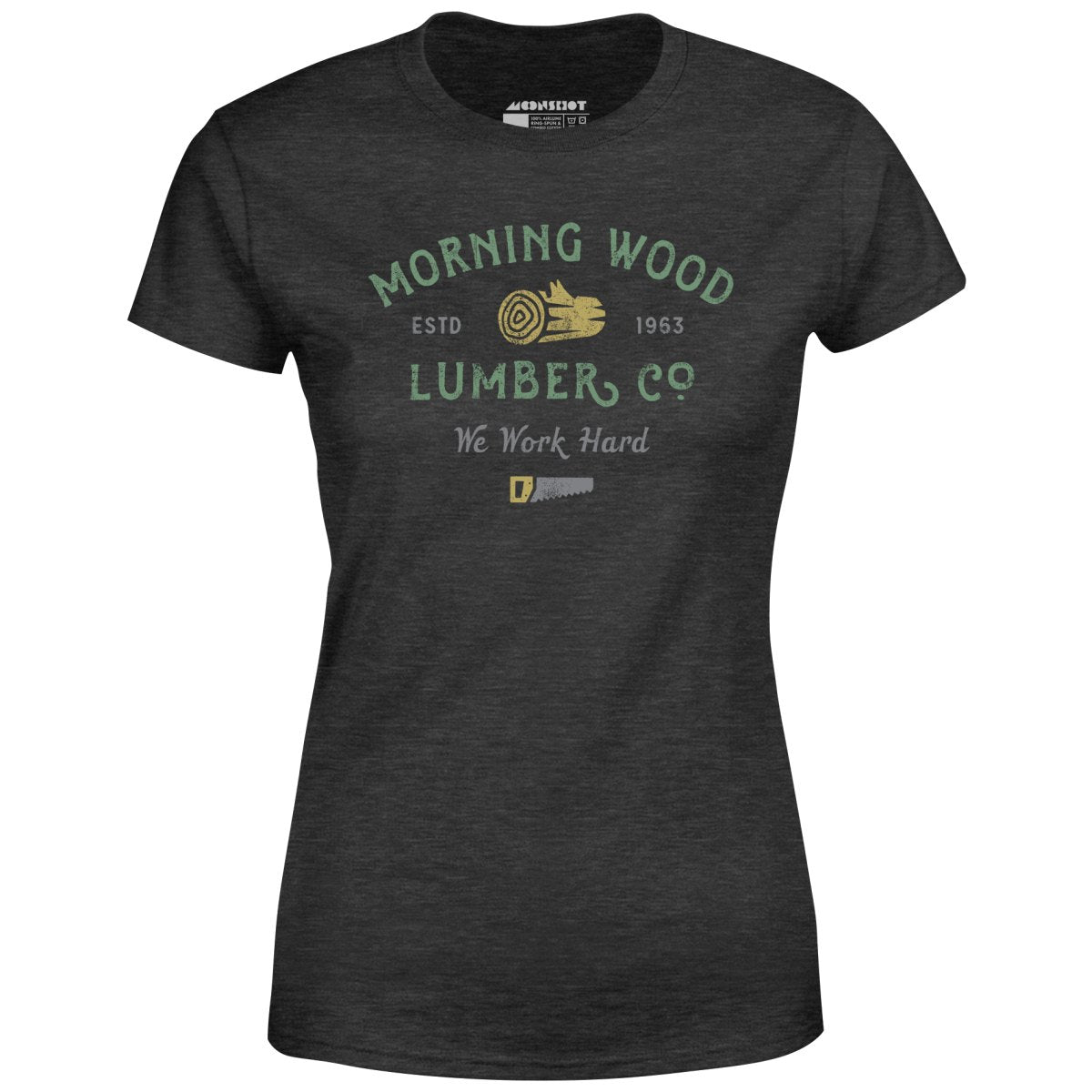 Morning Wood Lumber Company - Women's T-Shirt