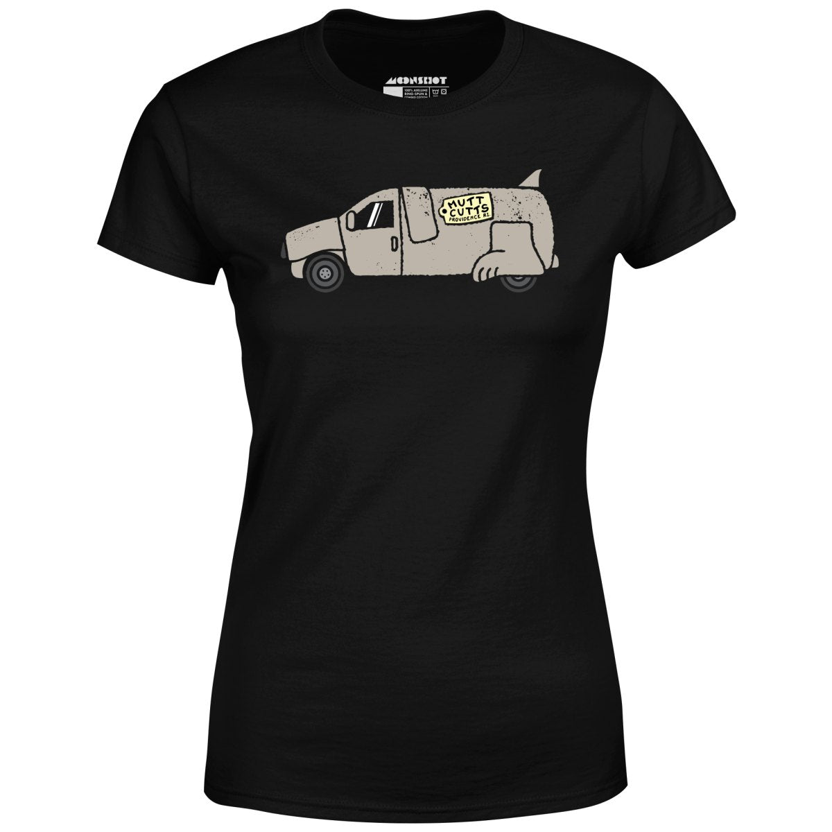 Mutt Cutts - Women's T-Shirt