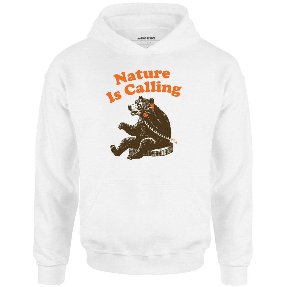 Nature is Calling - Unisex Hoodie