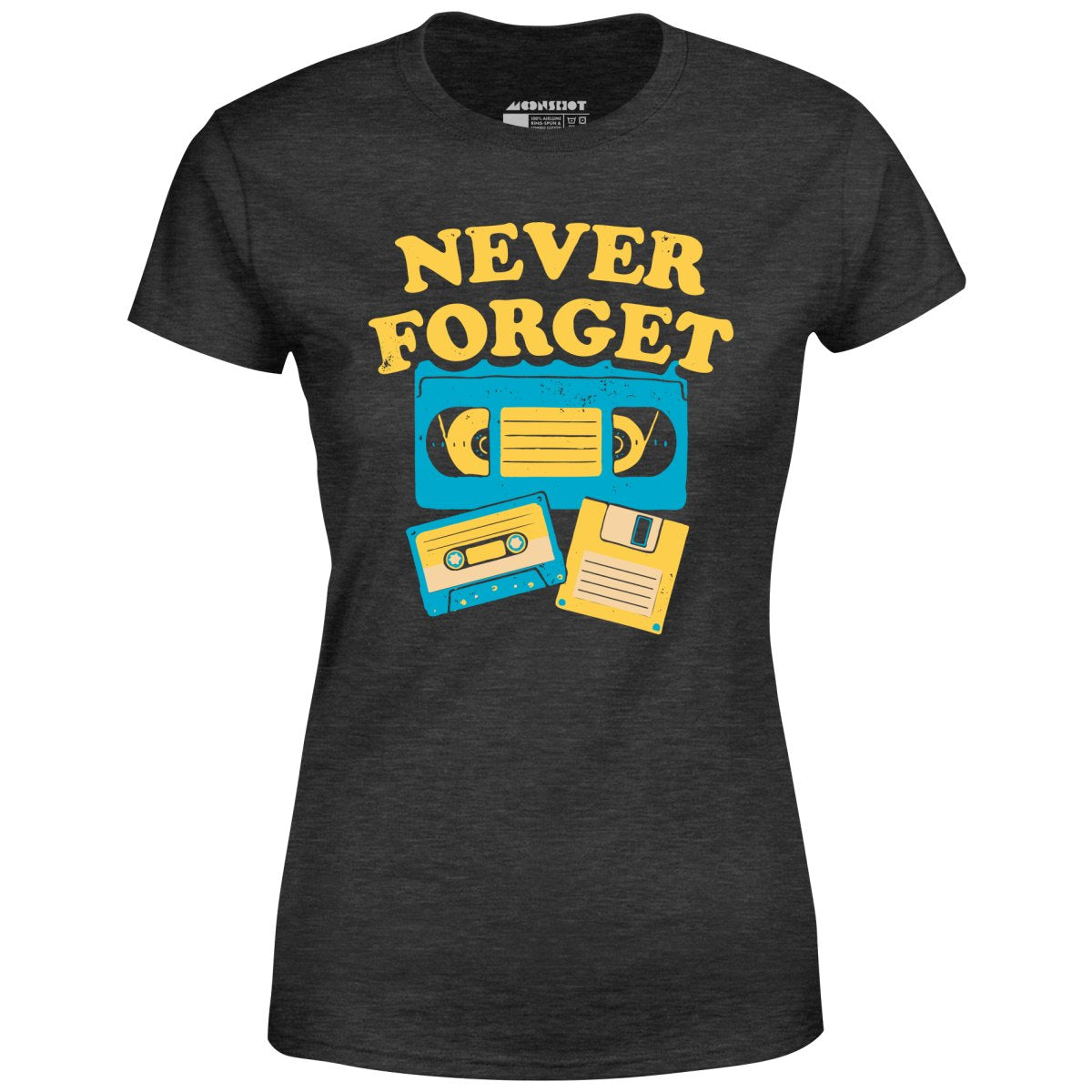 Never Forget - Women's T-Shirt