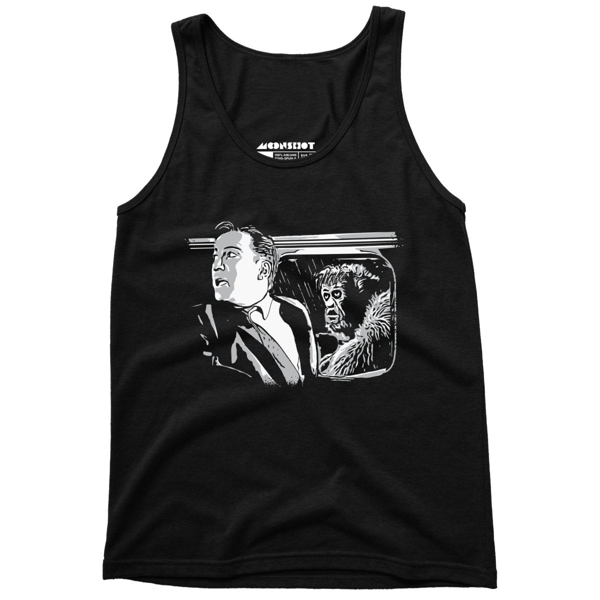 Nightmare at 20000 Feet - Unisex Tank Top