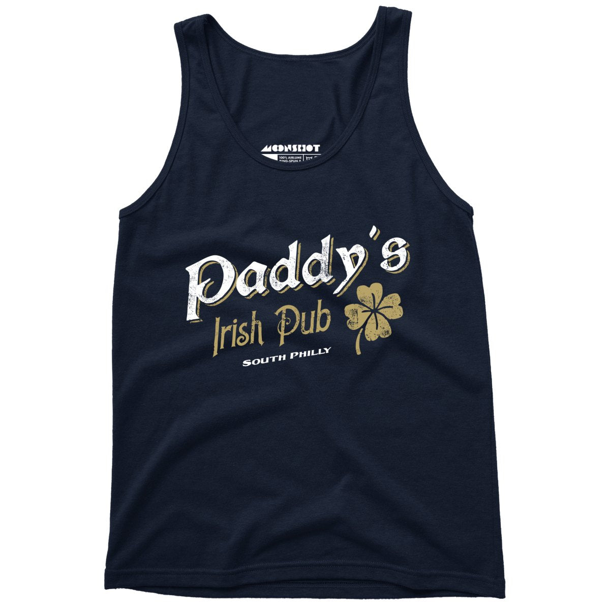 Paddy's Irish Pub - Unisex Tank Top