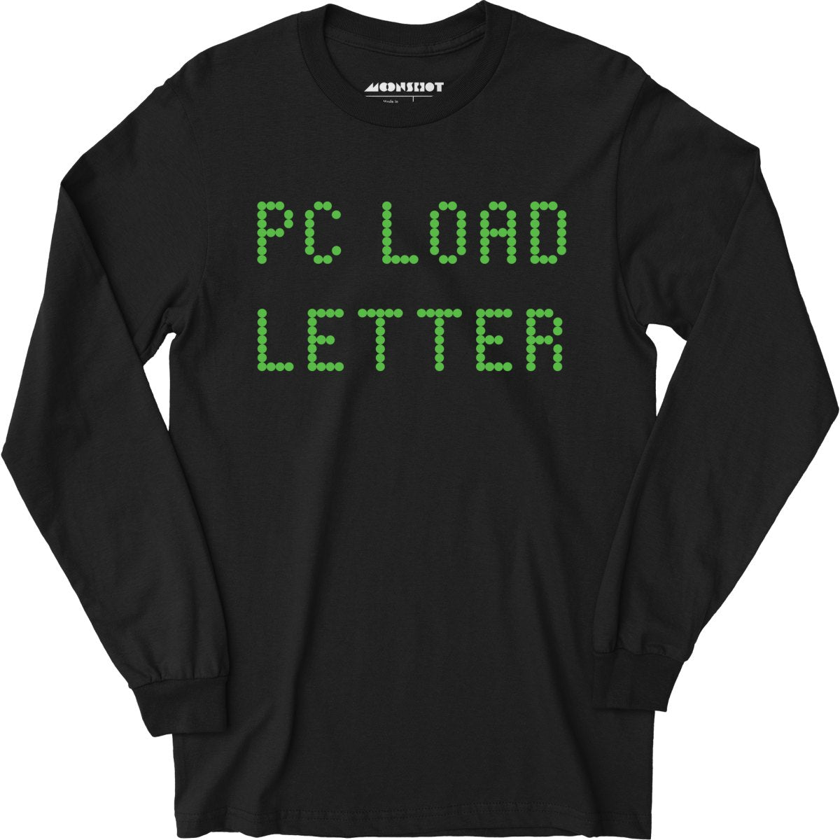 PC Load Letter - Long Sleeve T-Shirt