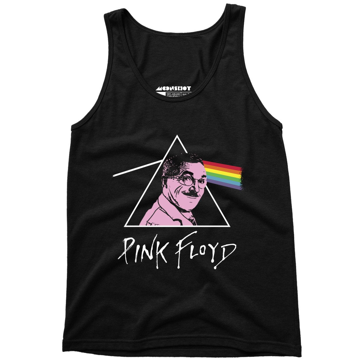 Pink Floyd the Barber - Unisex Tank Top