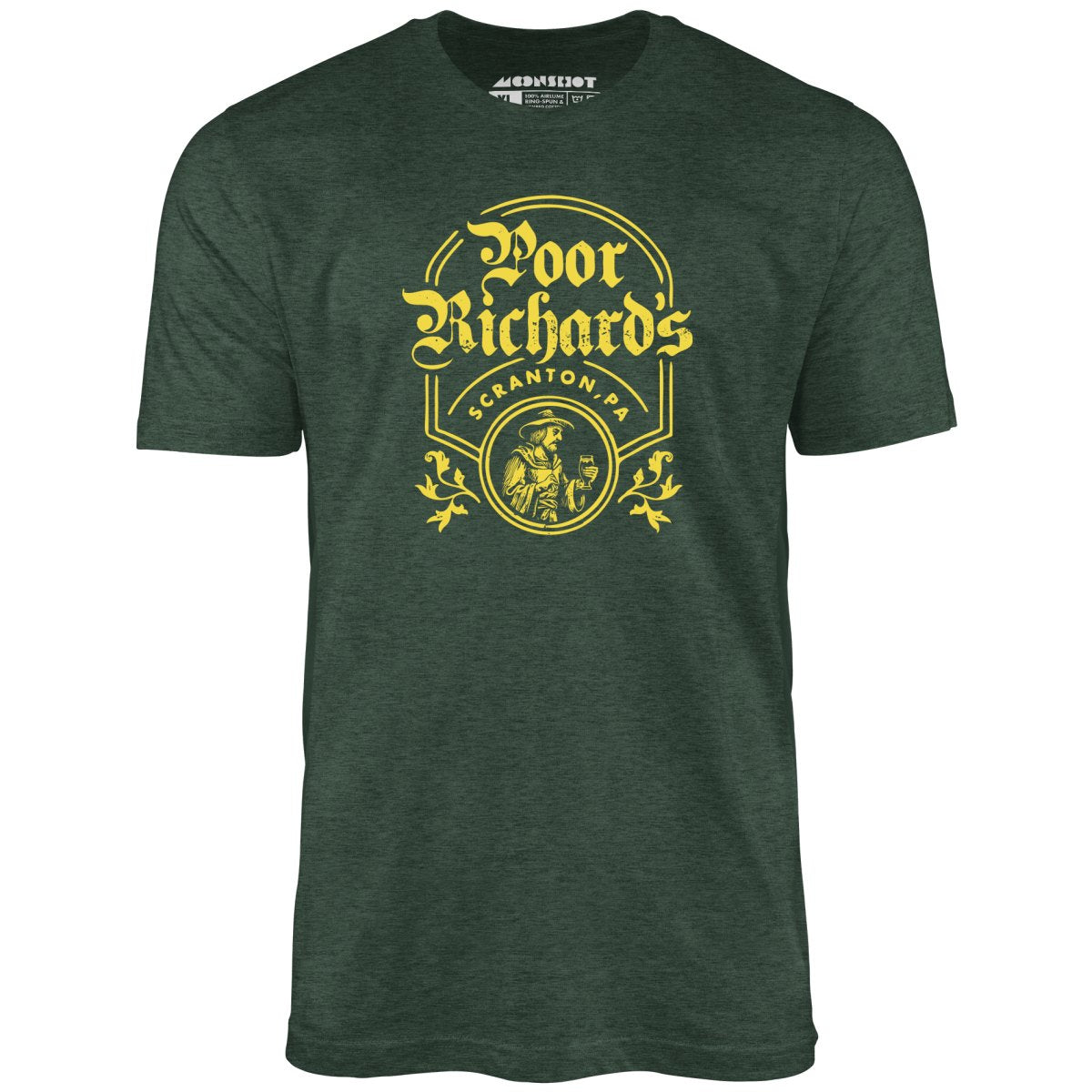 Poor Richard's - Unisex T-Shirt