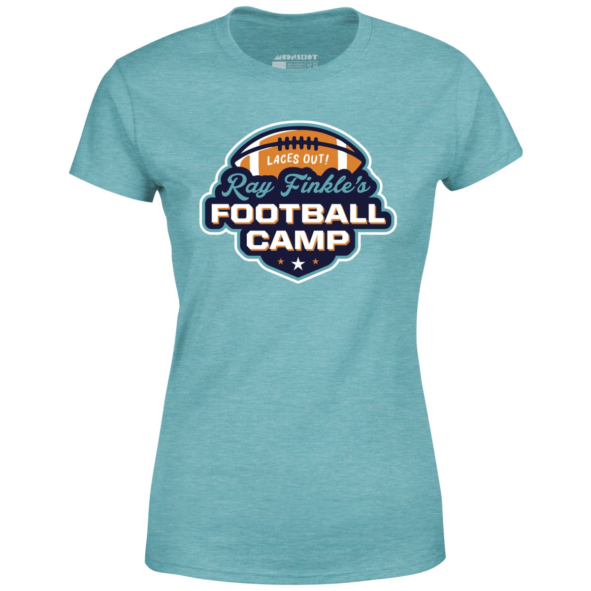 Ray Finkle's Football Camp - Women's T-Shirt