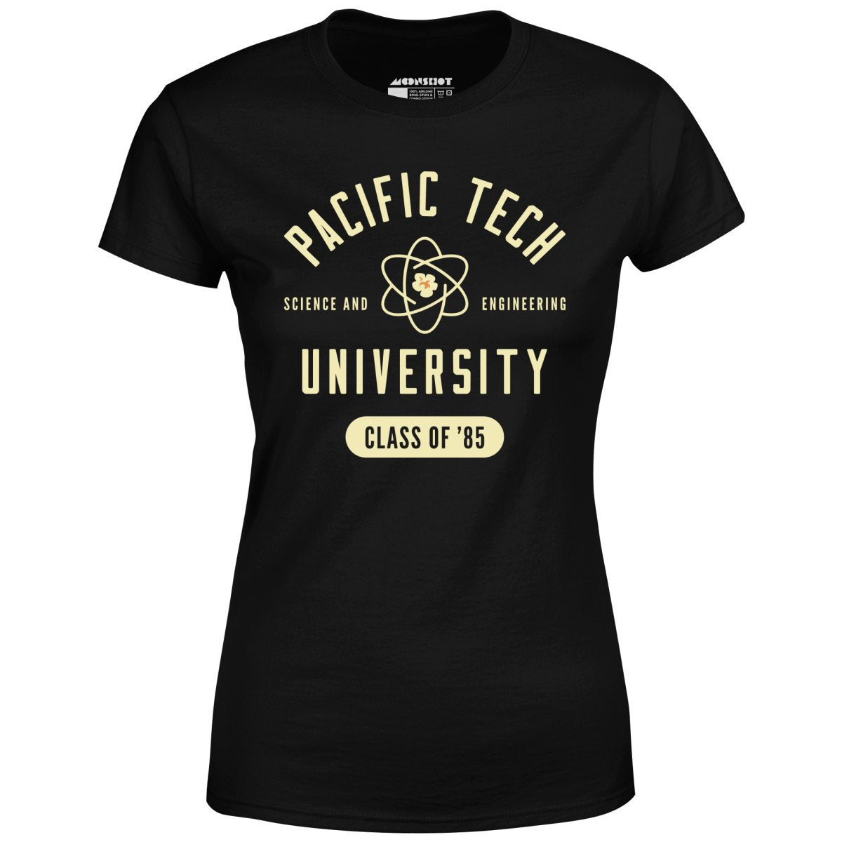 Real Genius - Pacific Tech University - Women's T-Shirt