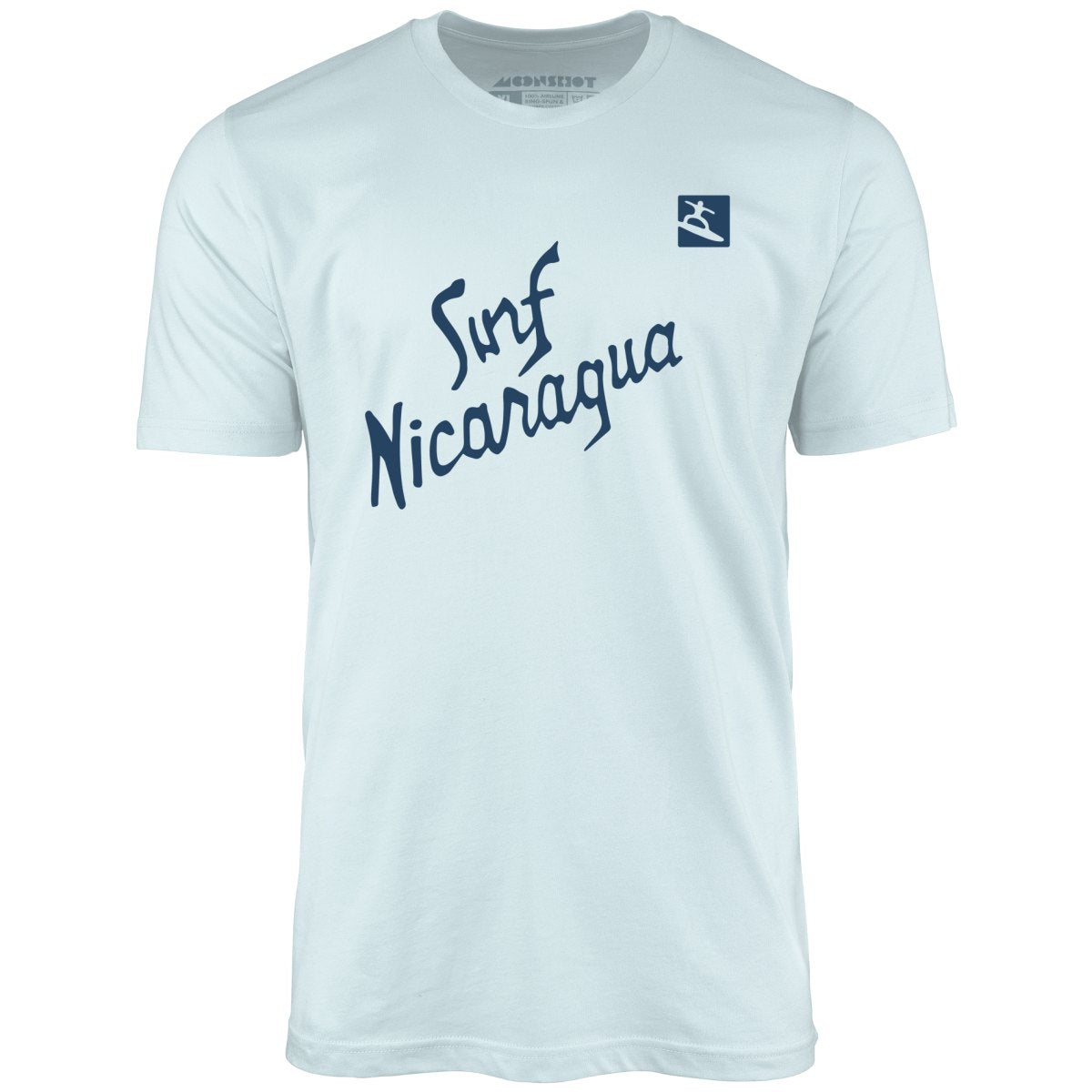 Real Genius - Surf Nicaragua - Unisex T-Shirt