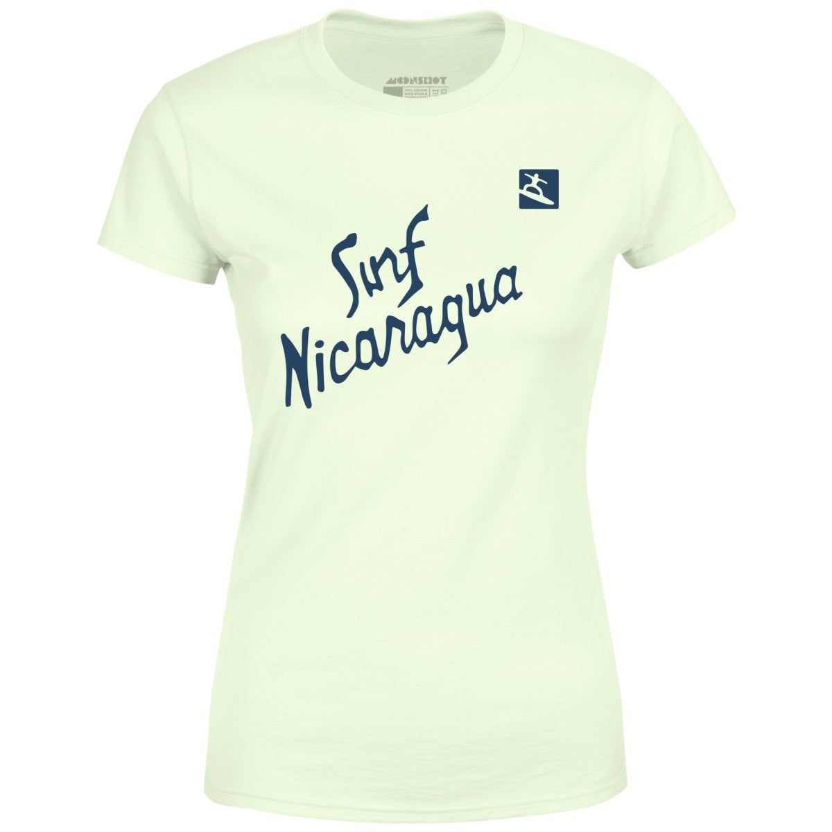 Real Genius - Surf Nicaragua - Women's T-Shirt