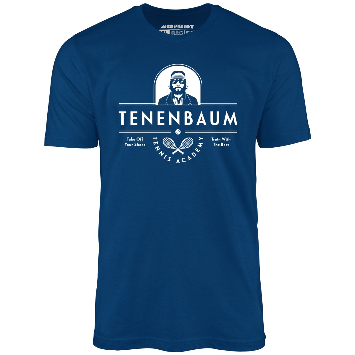 Richie Tenenbaum Tennis Academy - Unisex T-Shirt