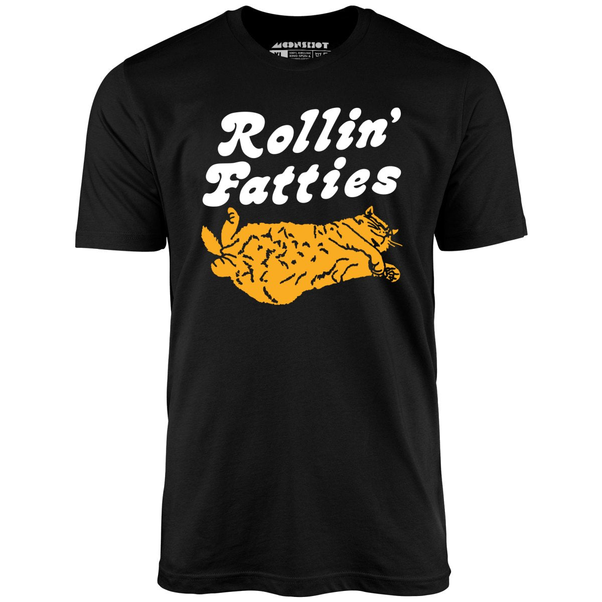 Rollin' Fatties - Unisex T-Shirt