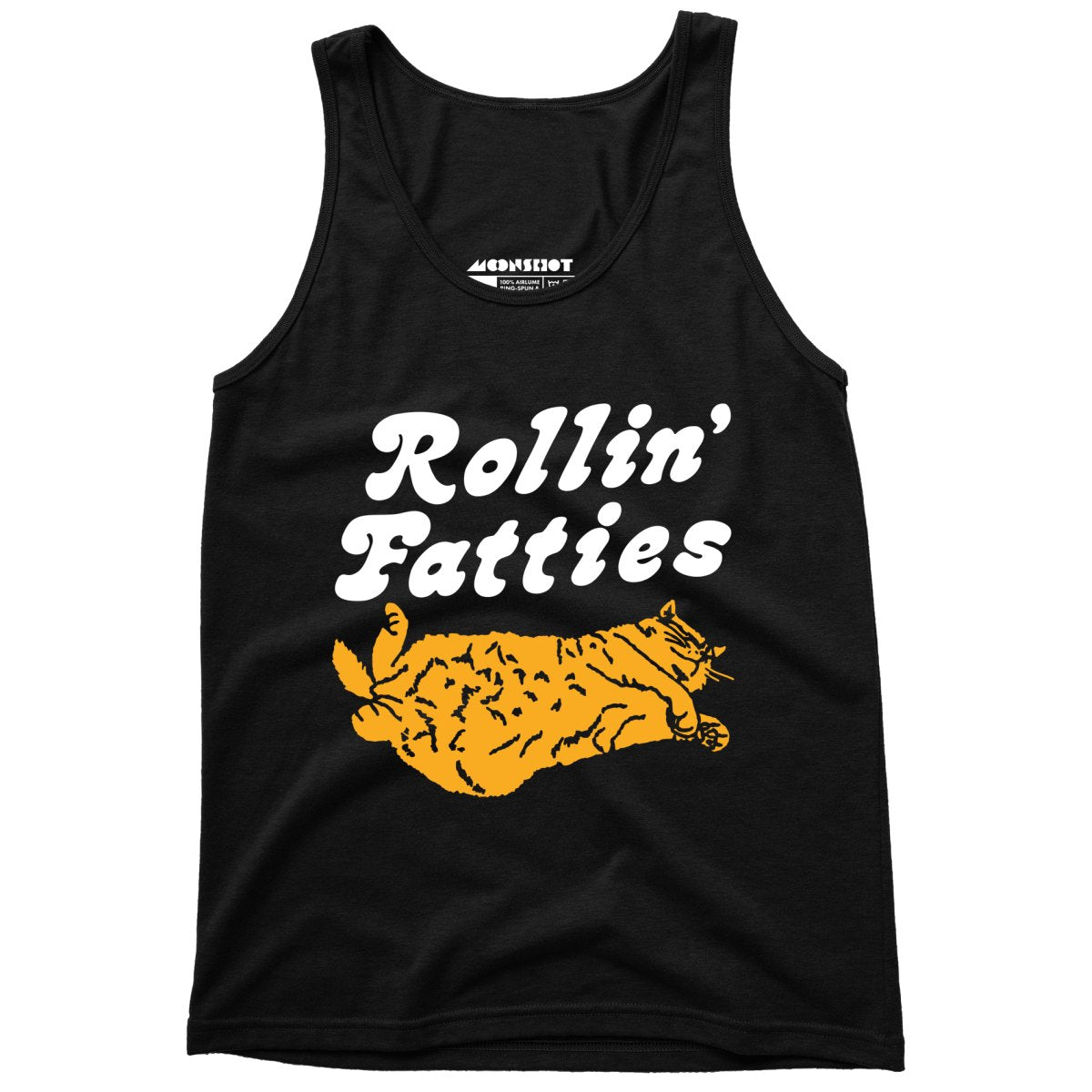 Rollin' Fatties - Unisex Tank Top