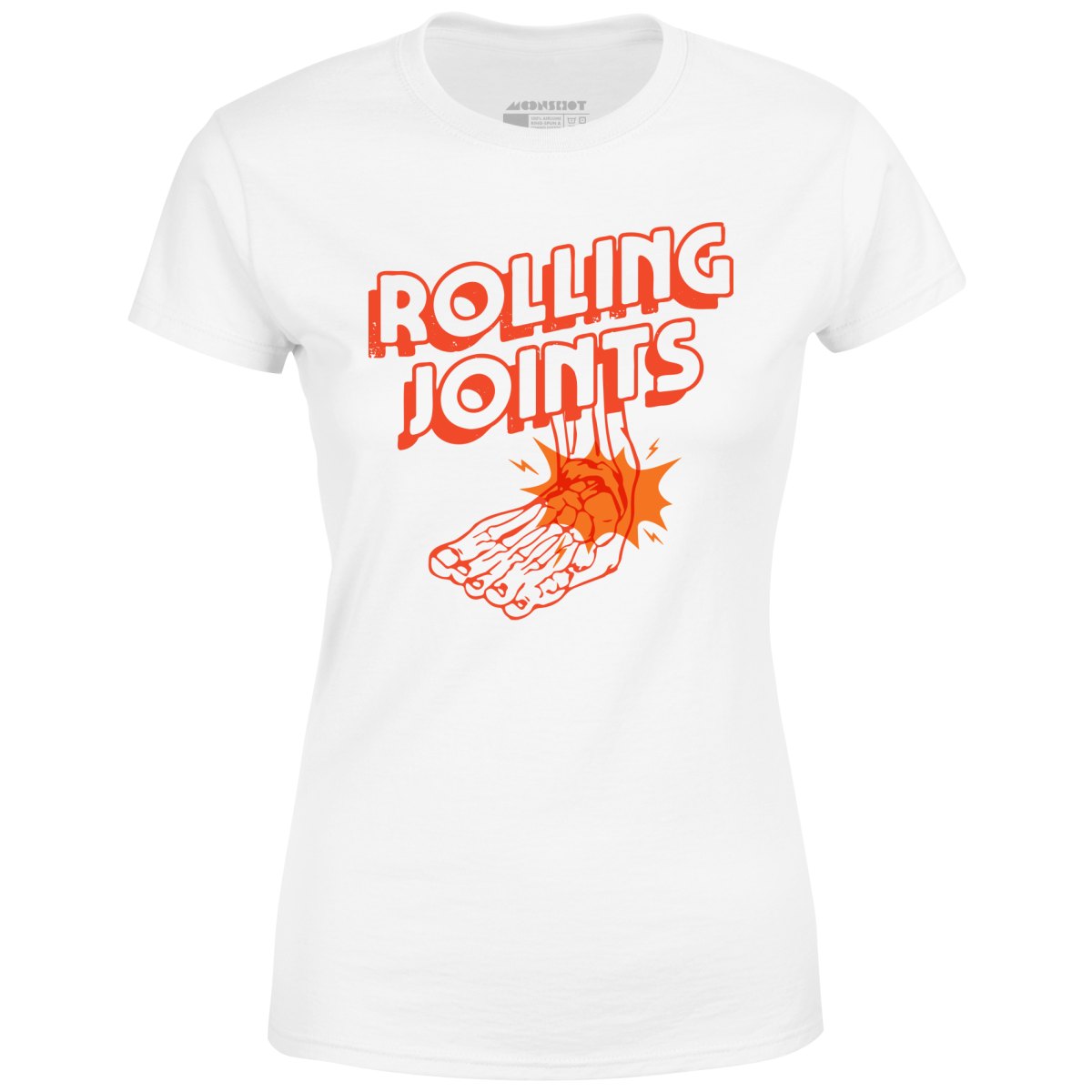 Rolling Joints - Women's T-Shirt