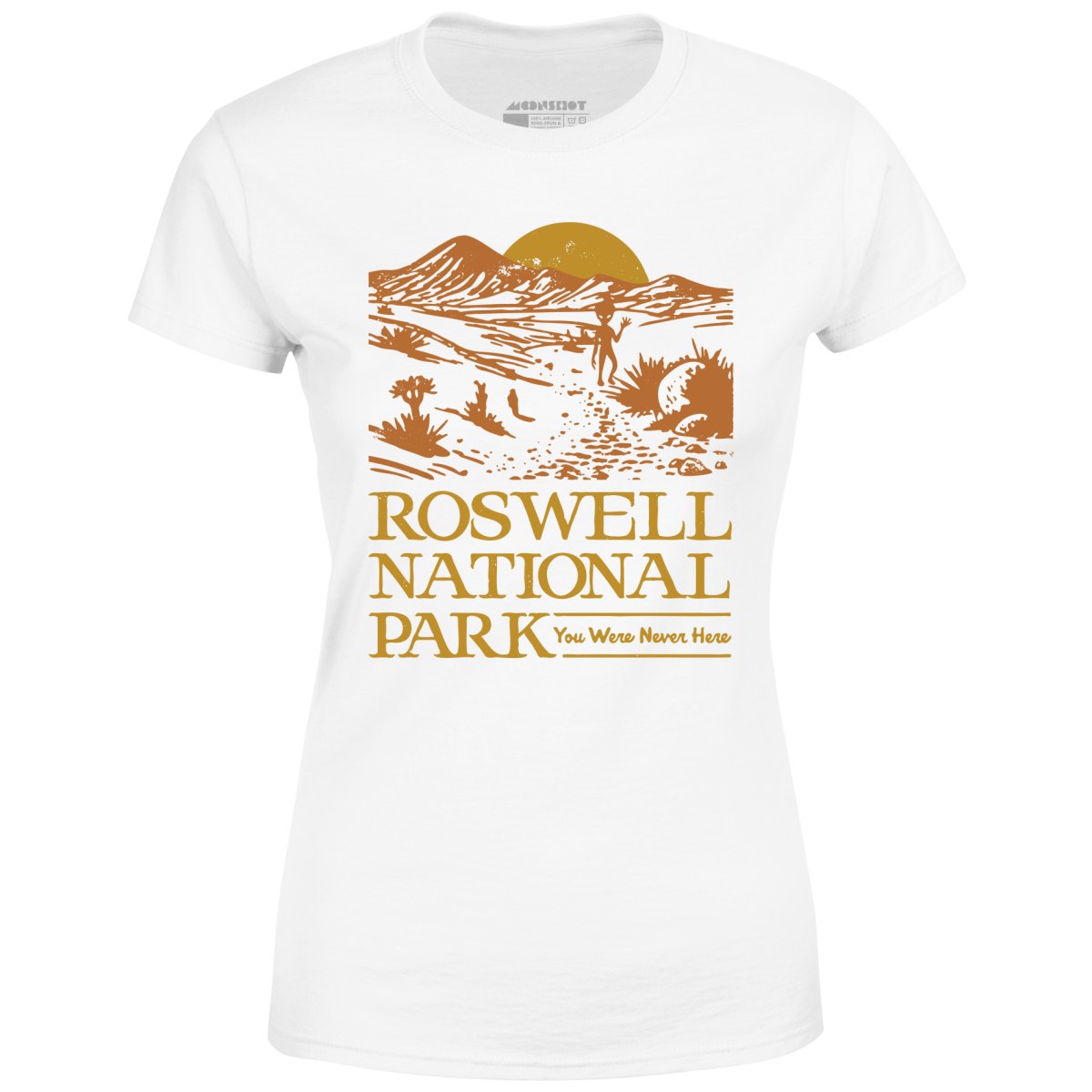 Roswell National Park - Women's T-Shirt