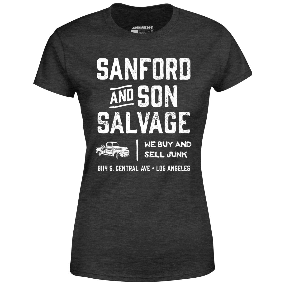 Sanford and Son Salvage - Women's T-Shirt