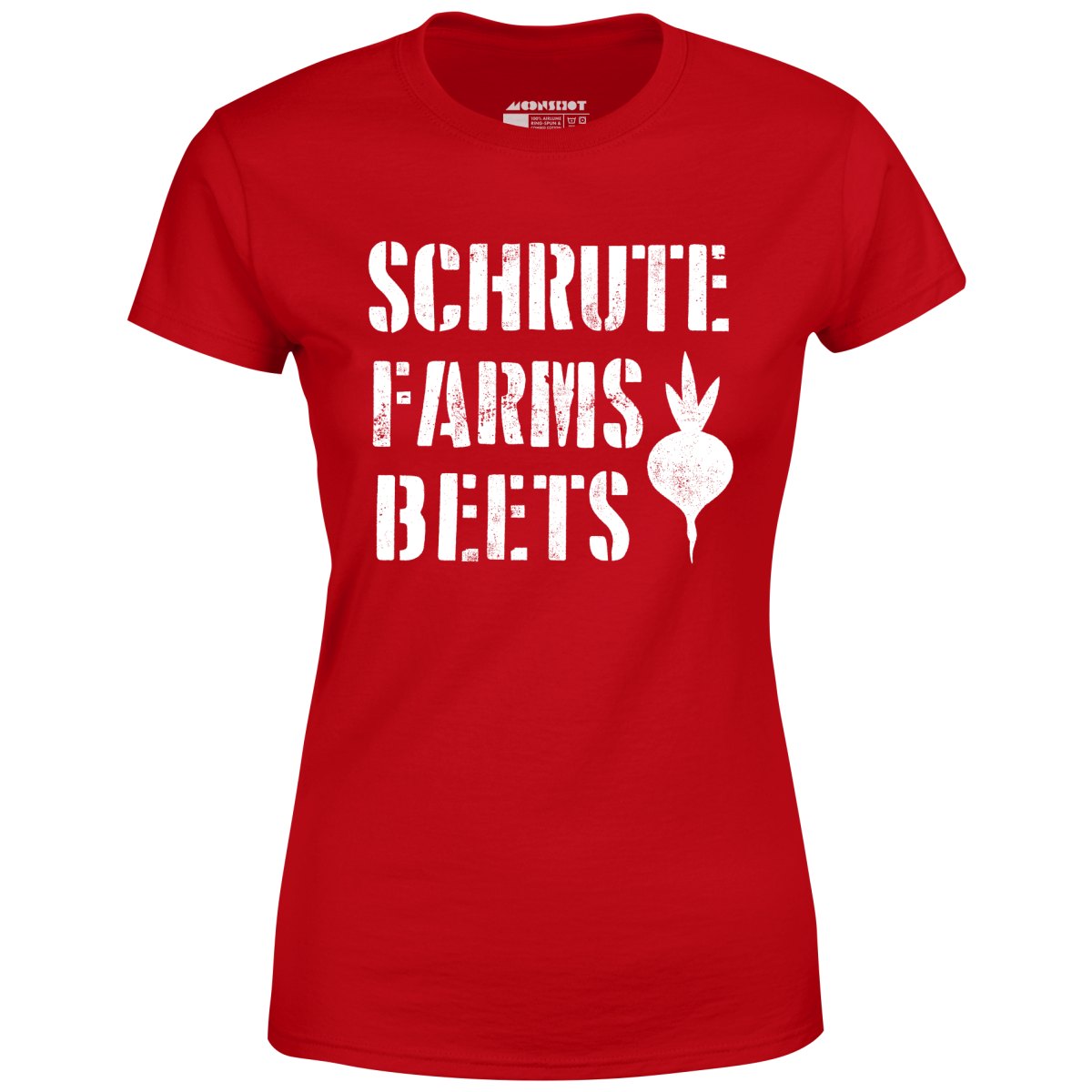 Schrute Farms Beets - Women's T-Shirt