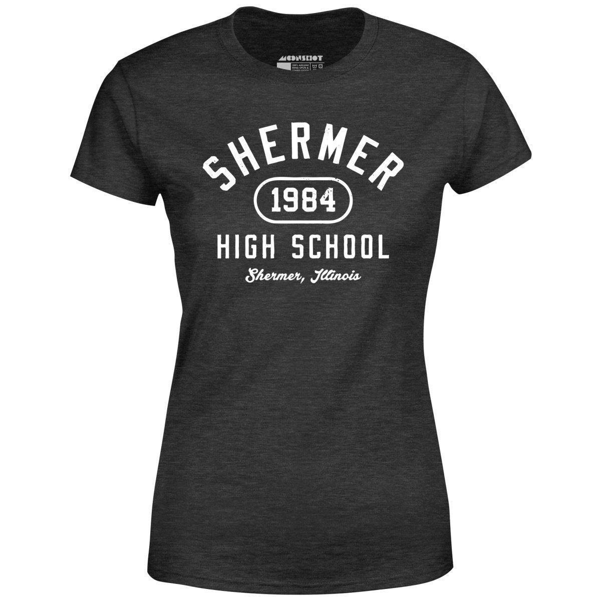 Shermer High School 1984 - Women's T-Shirt