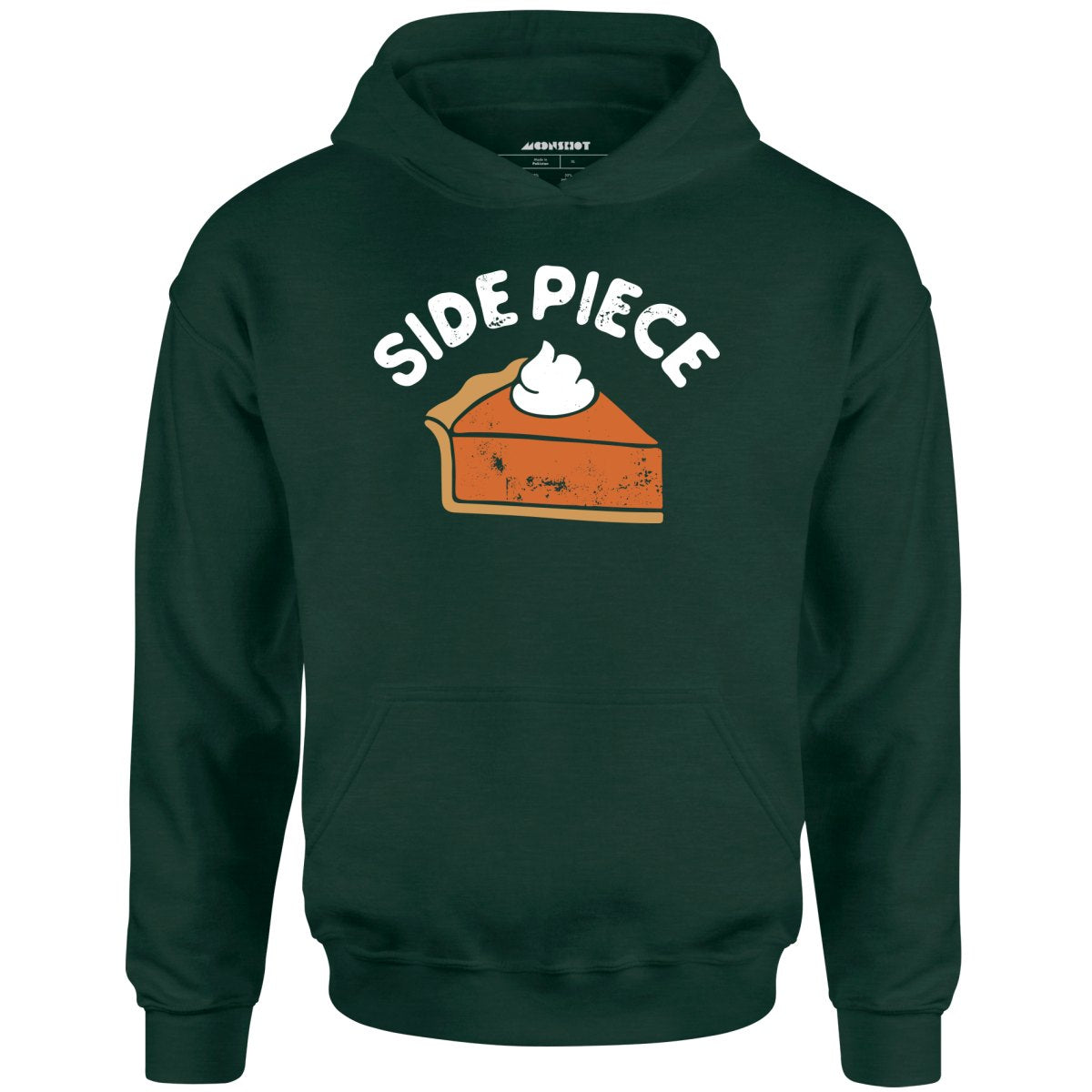 Side Piece - Unisex Hoodie