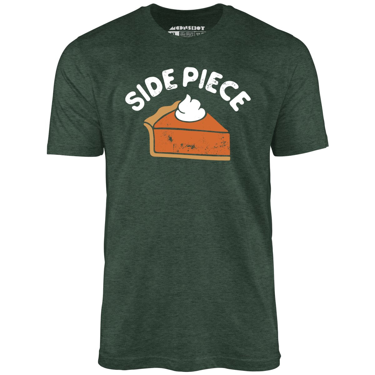 Side Piece - Unisex T-Shirt