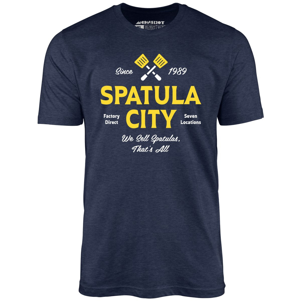 Spatula City - Unisex T-Shirt