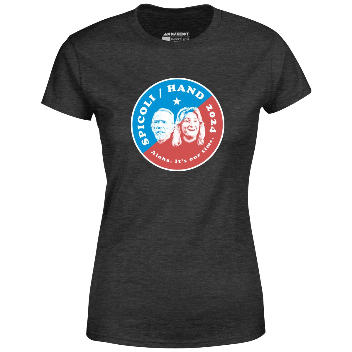 Spicoli Hand 2024 - Women's T-Shirt