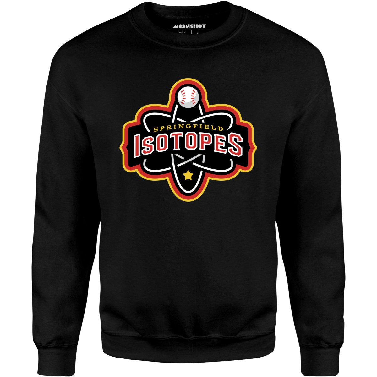 Springfield Isotopes - Unisex Sweatshirt