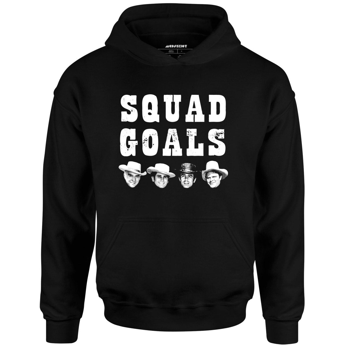 Squad Goals Bonanza - Unisex Hoodie