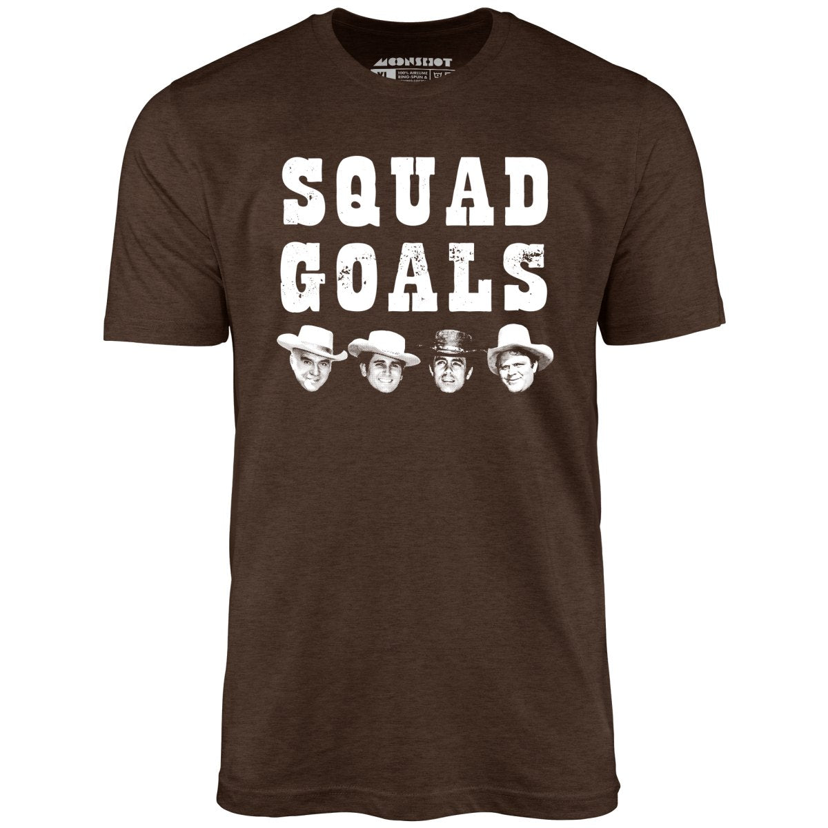 Squad Goals Bonanza - Unisex T-Shirt