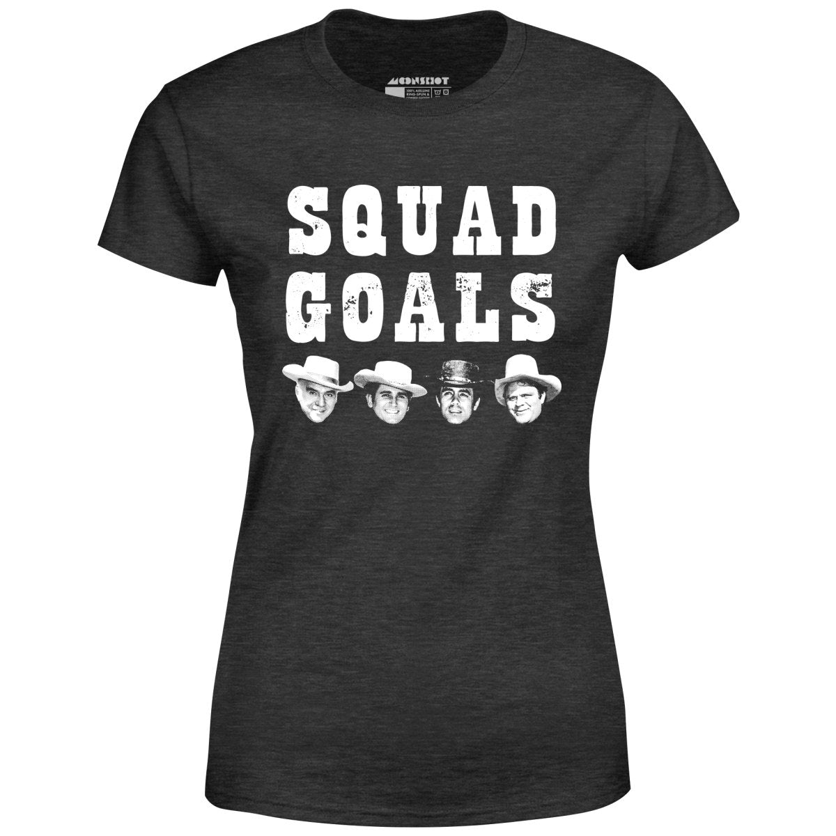 Squad Goals Bonanza - Women's T-Shirt