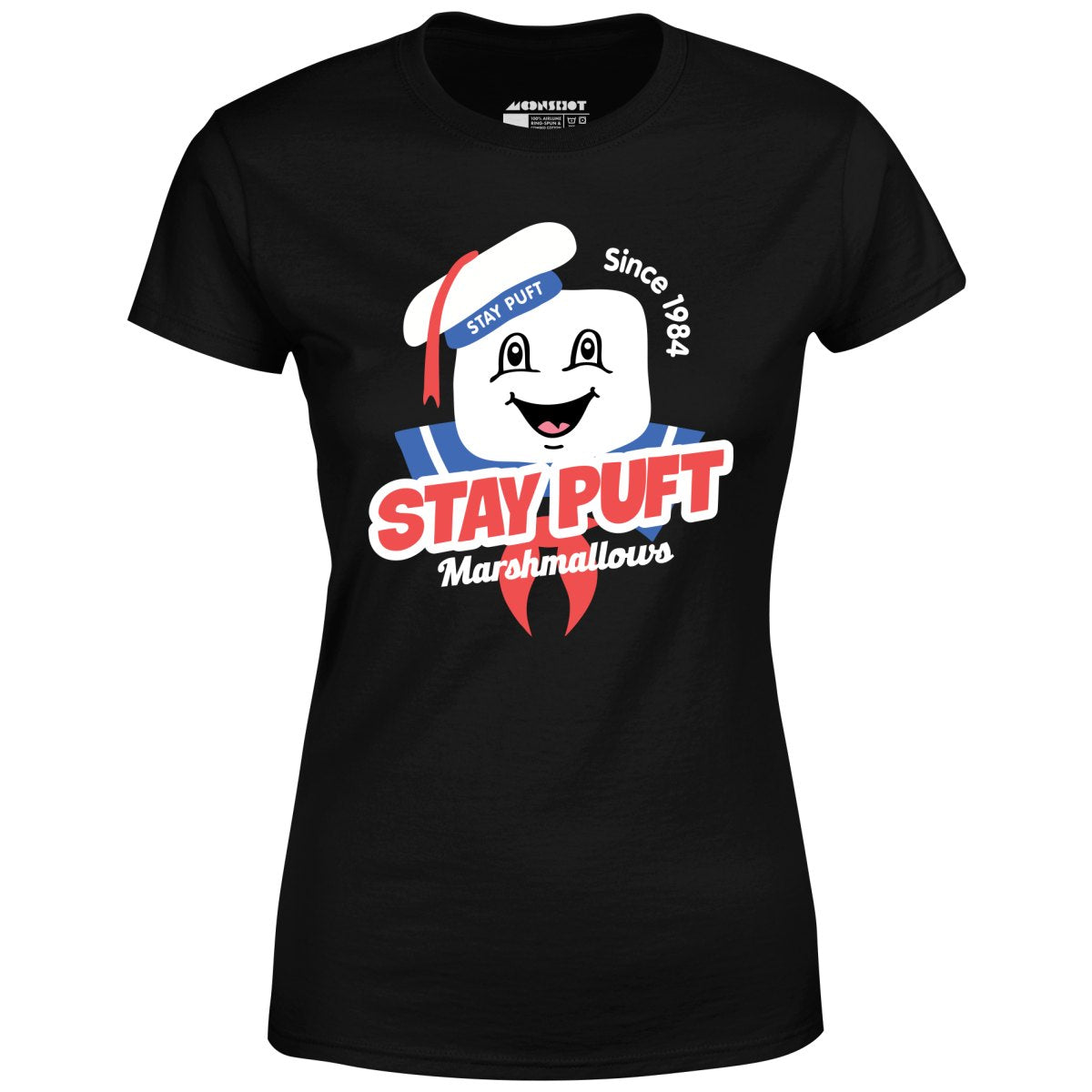 Stay Puft Marshmallow Man - Women's T-Shirt