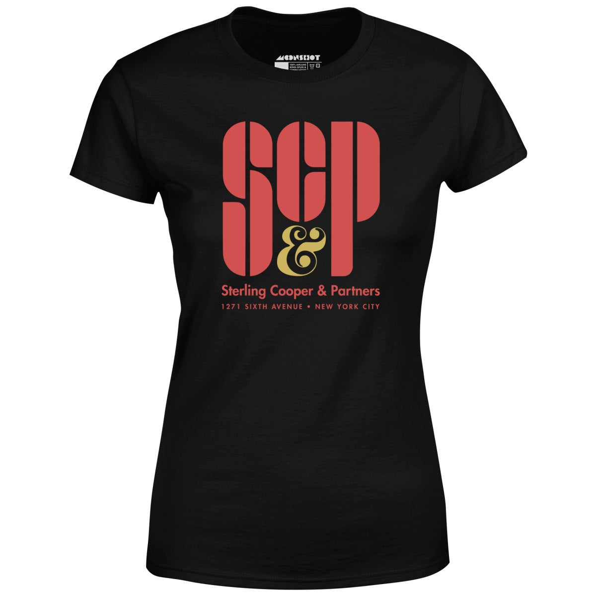 Sterling Cooper & Partners - Women's T-Shirt