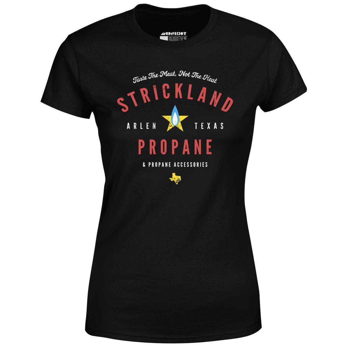 Strickland Propane & Propane Accessories - Women's T-Shirt