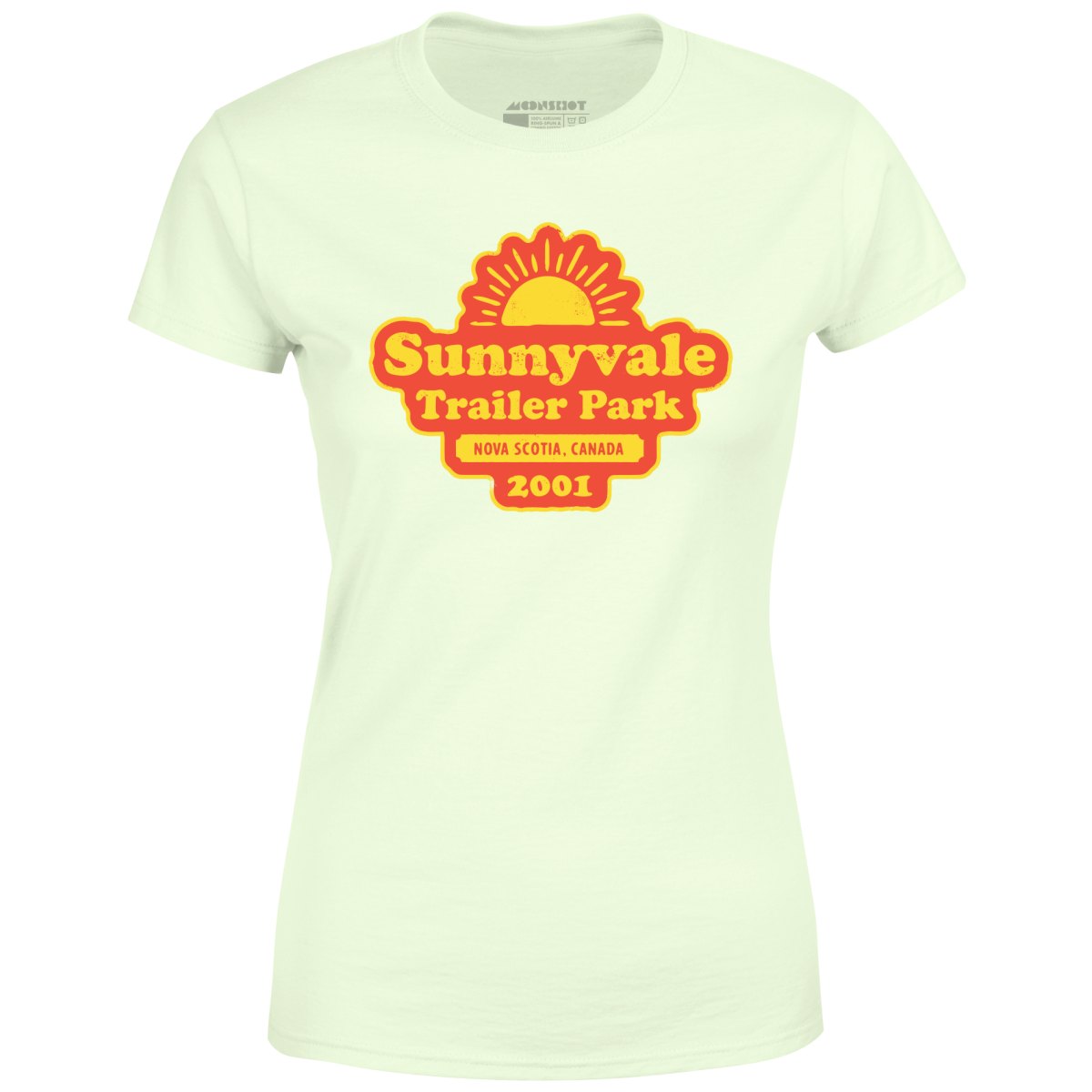 Sunnyvale Trailer Park - Women's T-Shirt