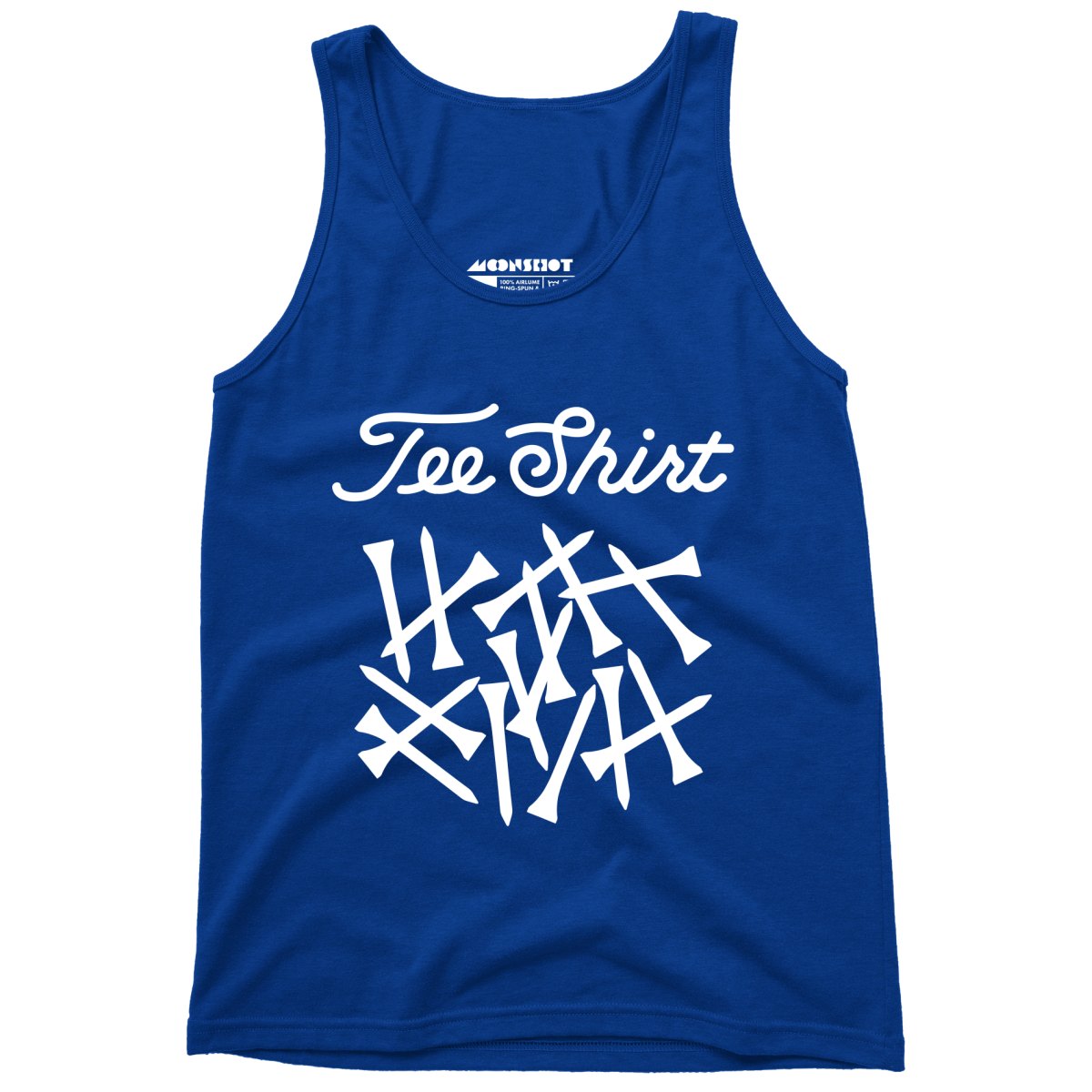 Tee Shirt - Unisex Tank Top