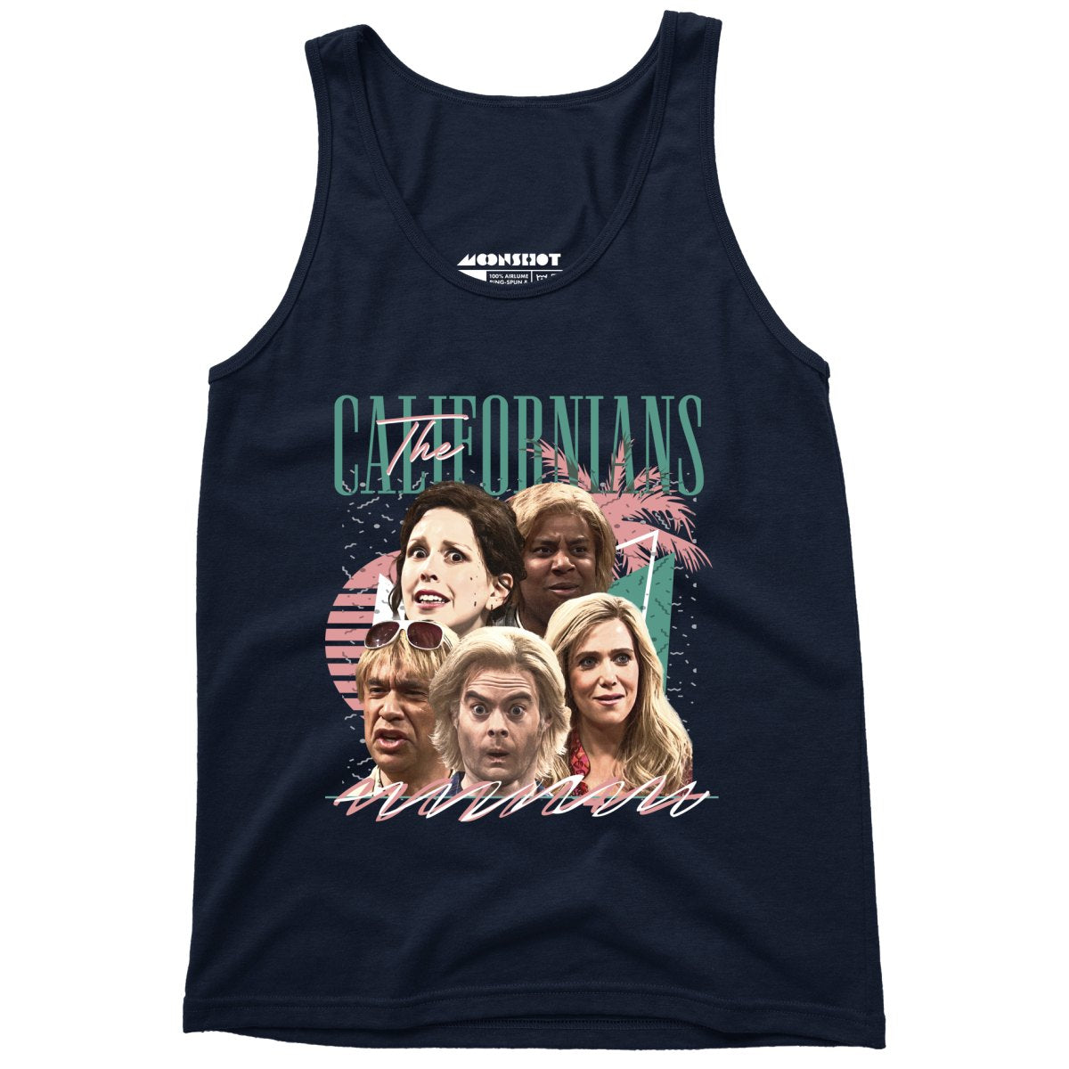 The Californians - Unisex Tank Top