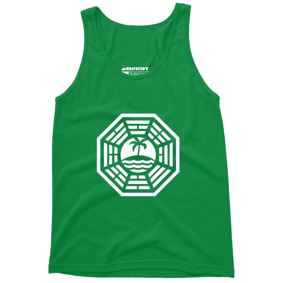 The Dharma Initiative - Unisex Tank Top