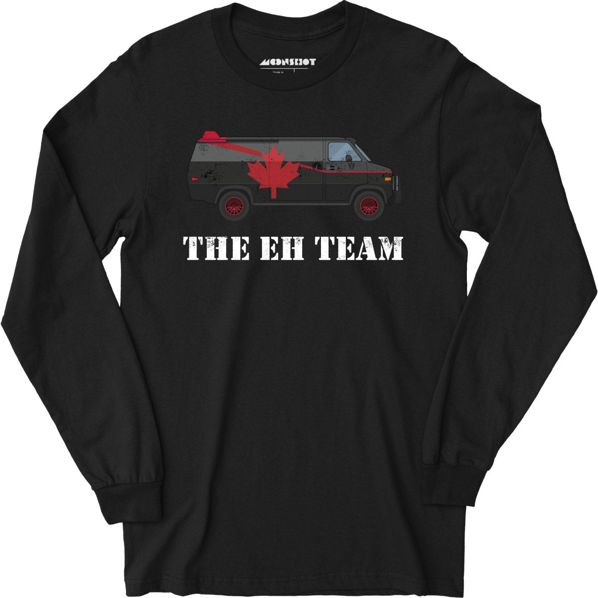 The Eh Team - Long Sleeve T-Shirt