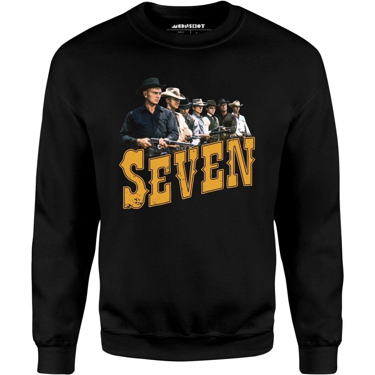 The Magnificent Seven - Unisex Sweatshirt